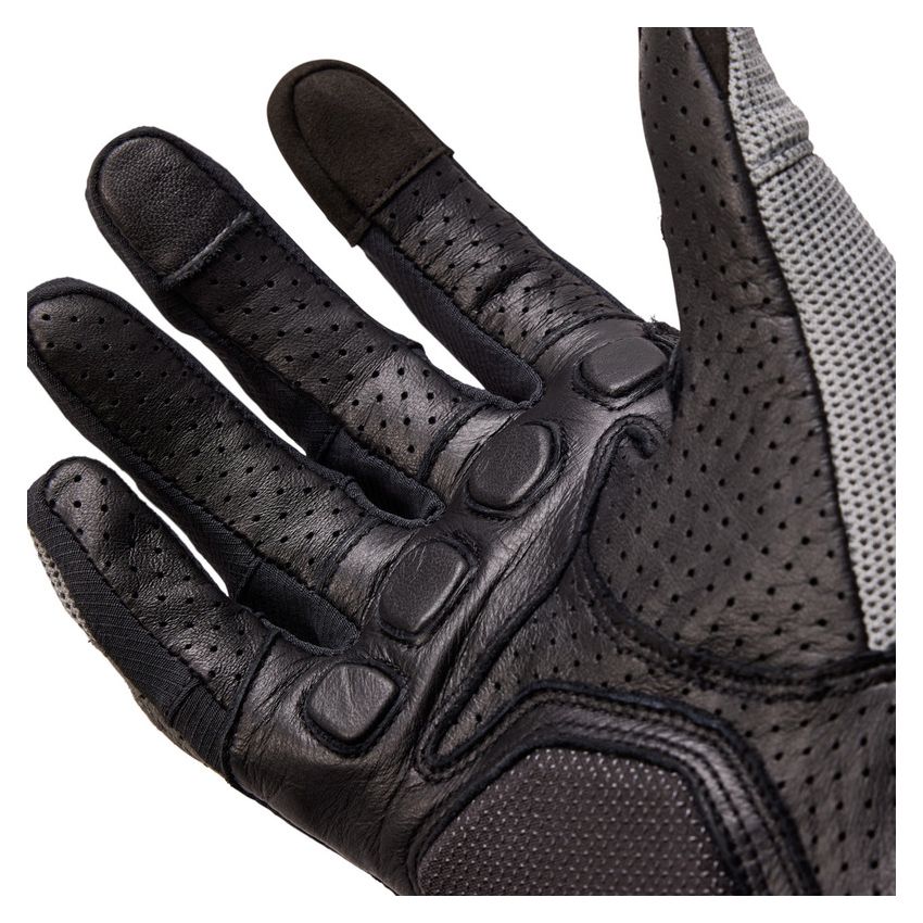 Fox RĘkawice Motocyklowe  Bomber Pro Ce Air Black Grey L