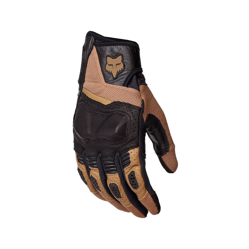 Fox RĘkawice Motocyklowe  Bomber Pro Ce Air Dark Khaki Xl
