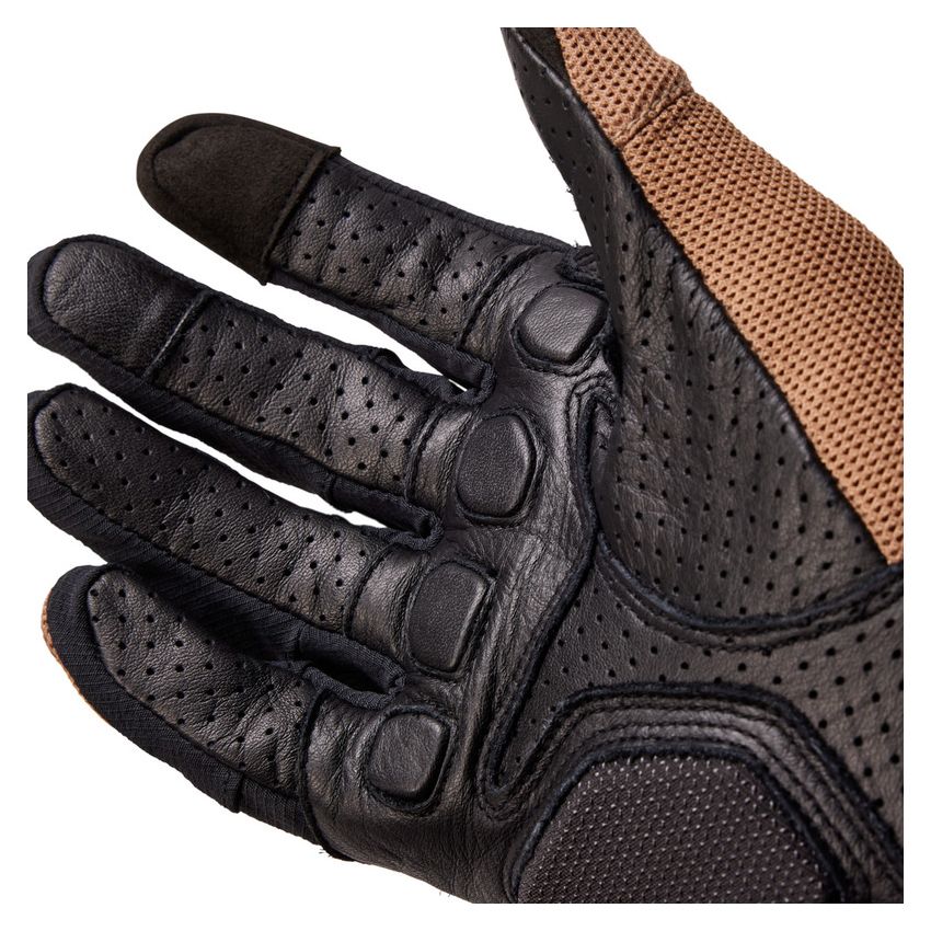 Fox RĘkawice Motocyklowe  Bomber Pro Ce Air Dark Khaki Xl