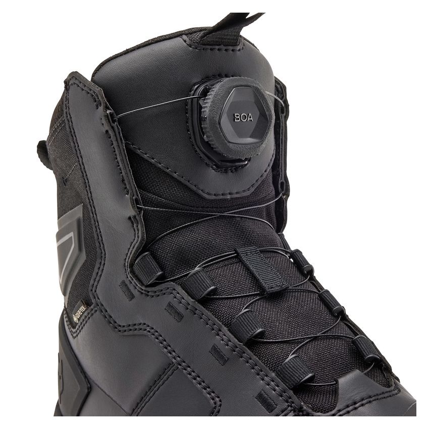 Fox Buty Motocyklowe  Defend Adv Black 8 (wkŁadka 252mm)