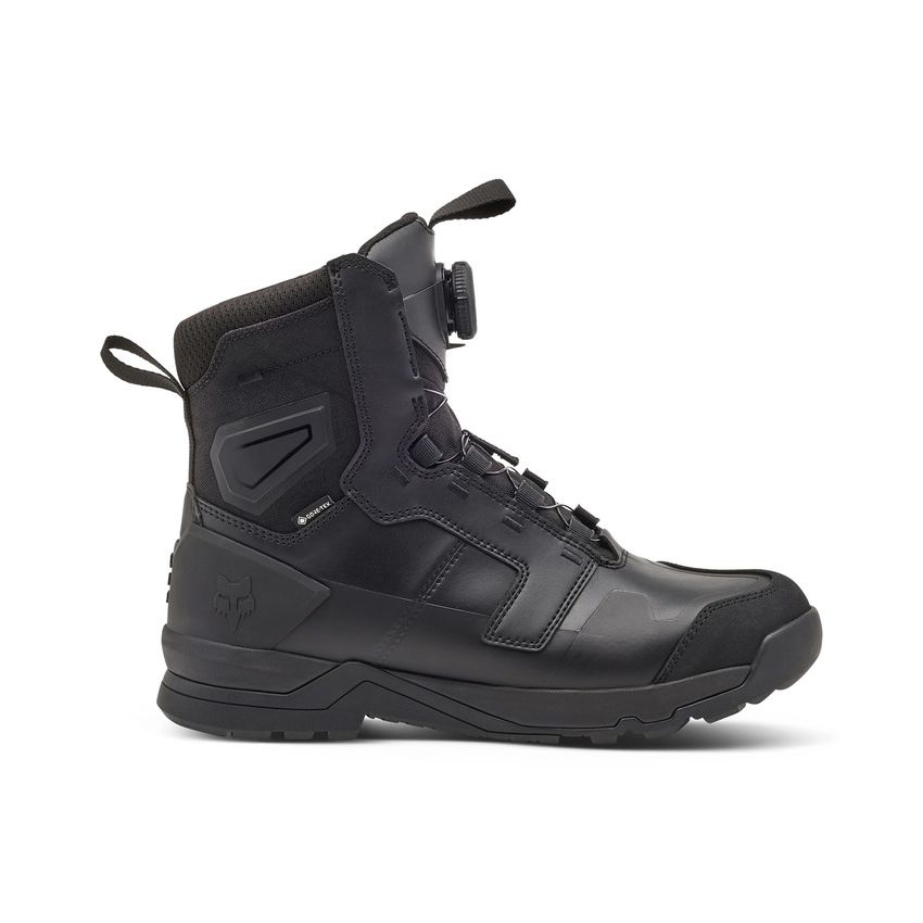 Fox Buty Motocyklowe  Defend Adv Black 8 (wkŁadka 252mm)