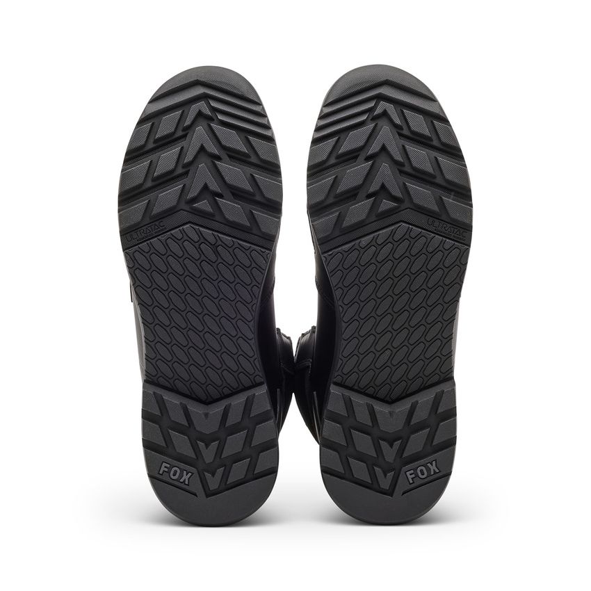Fox Buty Motocyklowe  Defend Adv Black 8 (wkŁadka 252mm)