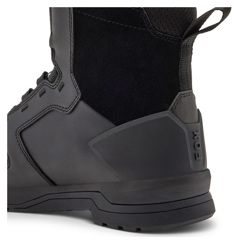 Fox Buty Motocyklowe  Defend Adv Black 8 (wkŁadka 252mm)