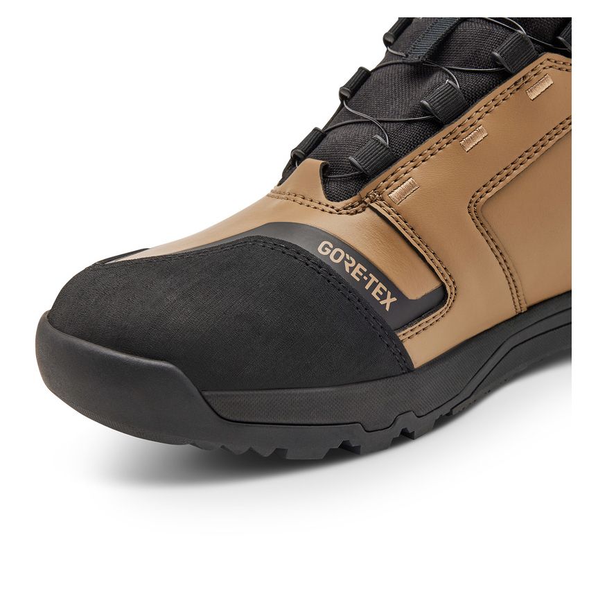Fox Buty Motocyklowe  Defend Adv Dark Khaki 9.5 (wkŁadka 265mm)