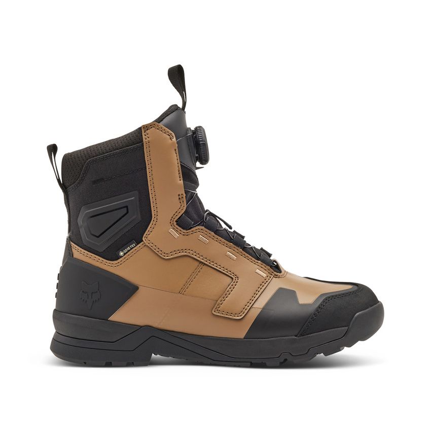 Fox Buty Motocyklowe  Defend Adv Dark Khaki 9.5 (wkŁadka 265mm)