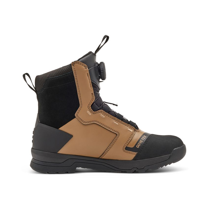 Fox Buty Motocyklowe  Defend Adv Dark Khaki 9.5 (wkŁadka 265mm)