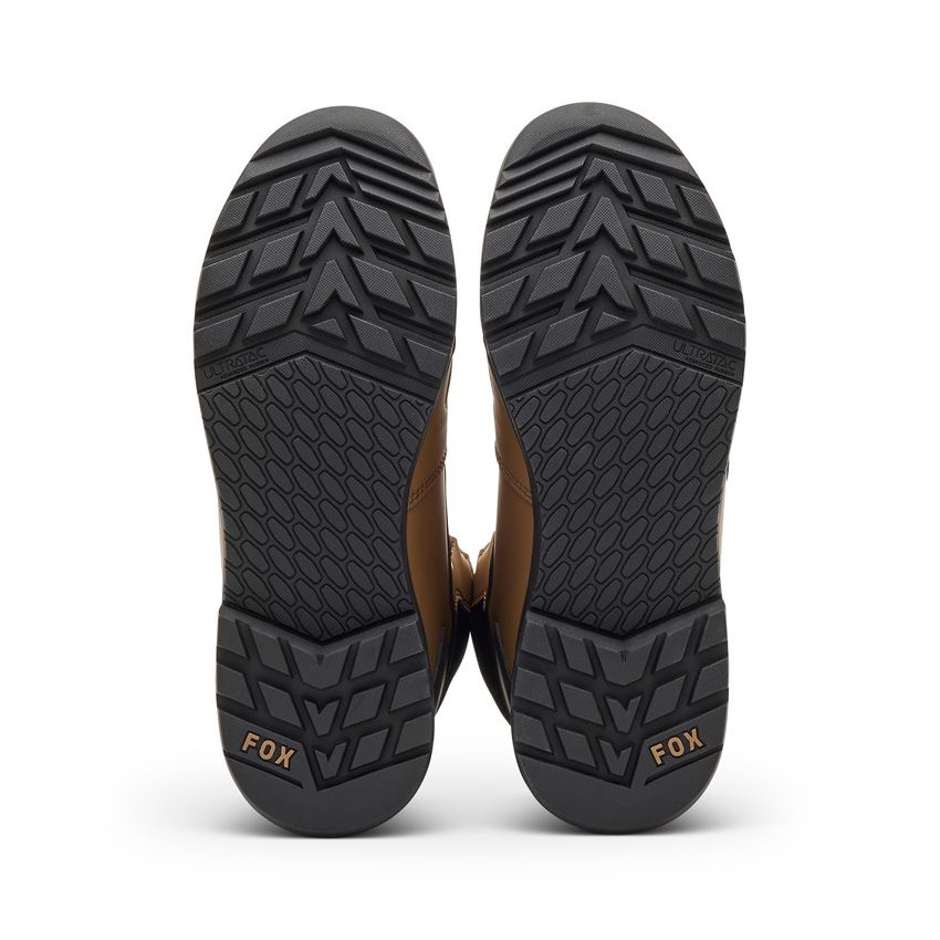 Fox Buty Motocyklowe  Defend Adv Dark Khaki 9.5 (wkŁadka 265mm)