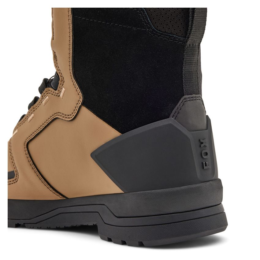 Fox Buty Motocyklowe  Defend Adv Dark Khaki 9.5 (wkŁadka 265mm)