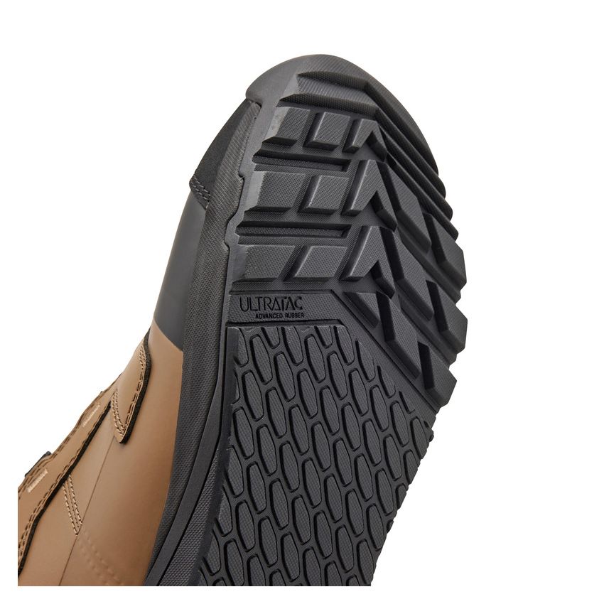 Fox Buty Motocyklowe  Defend Adv Dark Khaki 9.5 (wkŁadka 265mm)