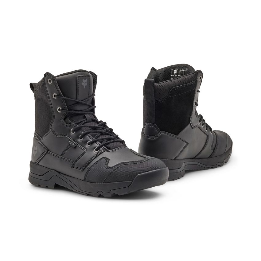 Fox Buty Motocyklowe  Ranger Adv Black 9 (wkŁadka 260mm)