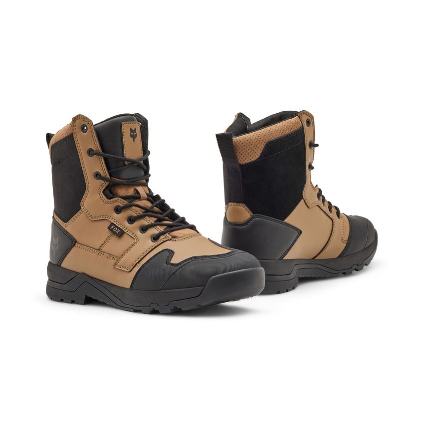 Fox Buty Motocyklowe  Ranger Adv Dark Khaki 10 (wkŁadka 268mm)