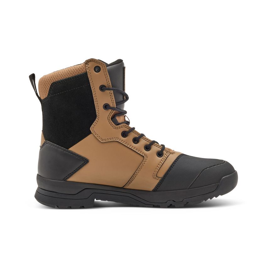 Fox Buty Motocyklowe  Ranger Adv Dark Khaki 10 (wkŁadka 268mm)