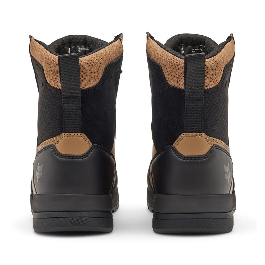 Fox Buty Motocyklowe  Ranger Adv Dark Khaki 10 (wkŁadka 268mm)