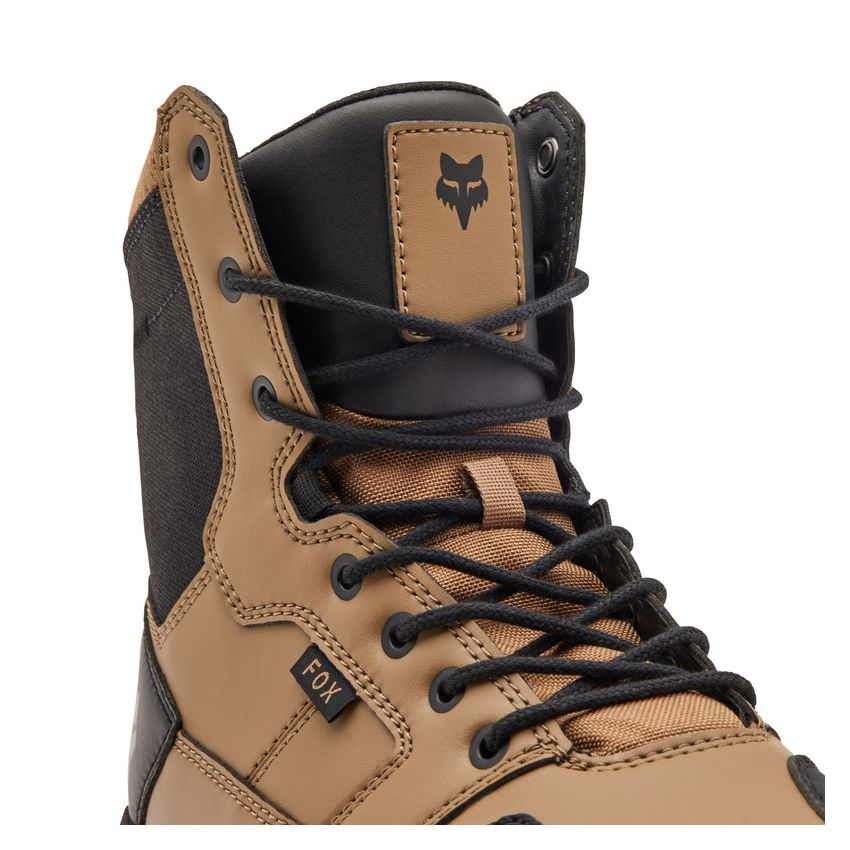 Fox Buty Motocyklowe  Ranger Adv Dark Khaki 10 (wkŁadka 268mm)