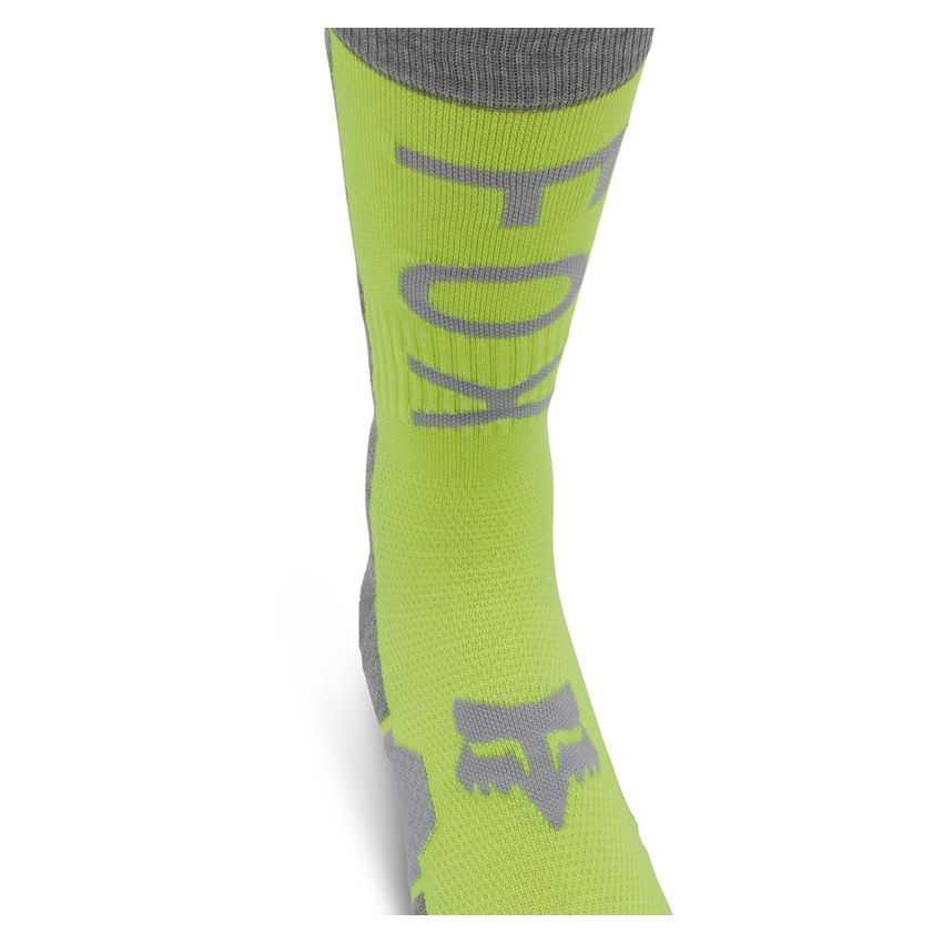 Fox Skarpety  360 Divider Grey Yellow M