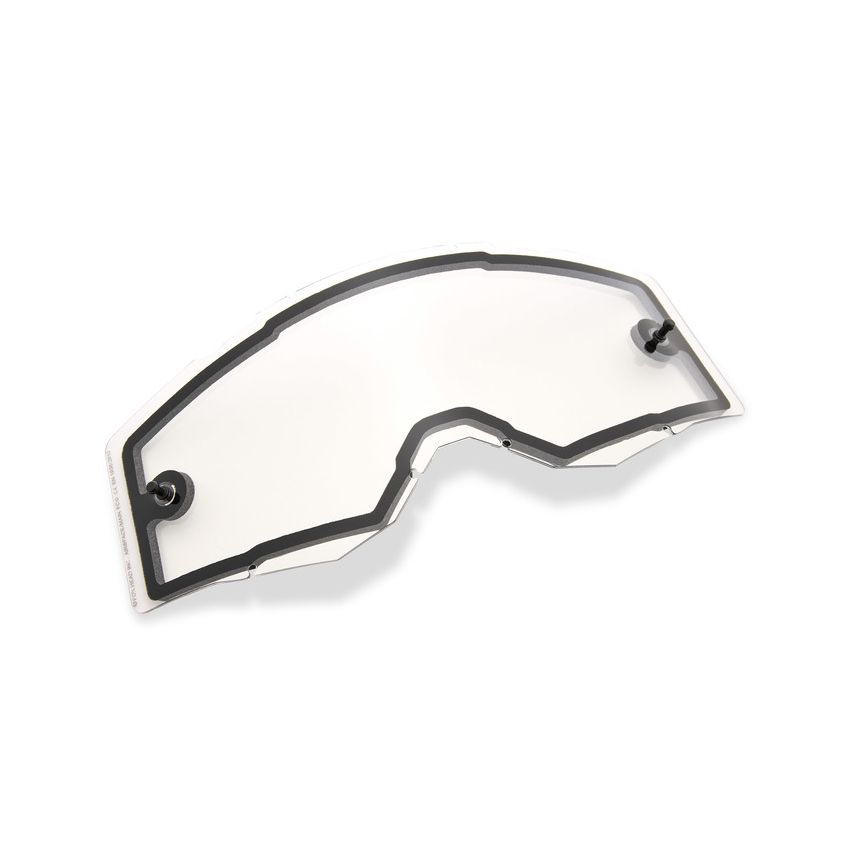 Fox Szyba Do Gogli  Mx24 Airspace/main Dual Pane Lens Clear Os