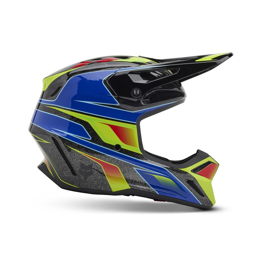 Fox Kask Motocyklowy  V3 Rs Acric Multi S