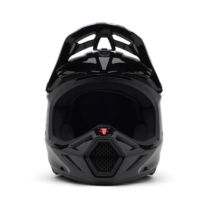 Fox Kask Motocyklowy  V3 Seventy4 Black S