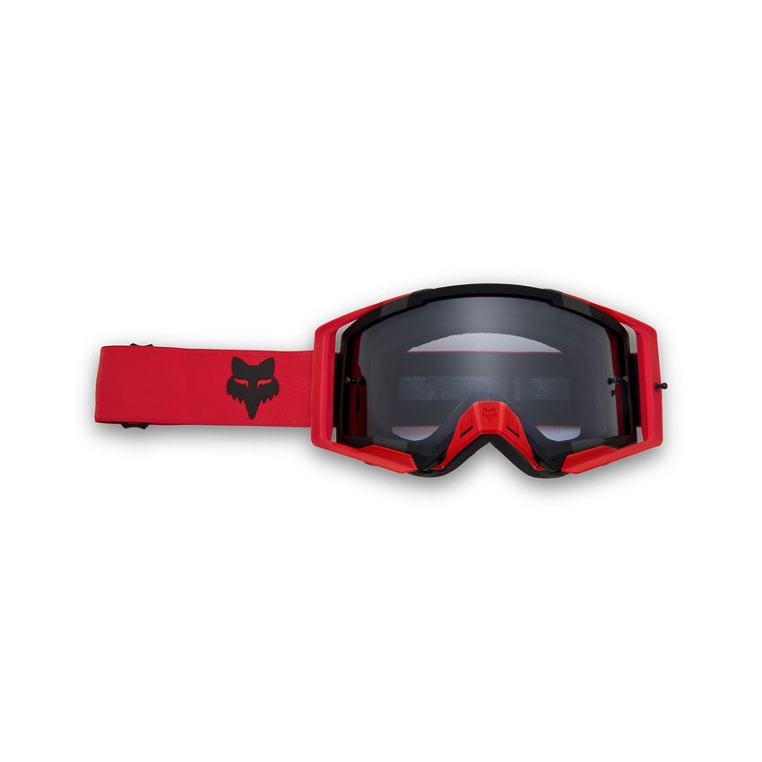 Gogle FOX Airspace Core Fluorescent Red