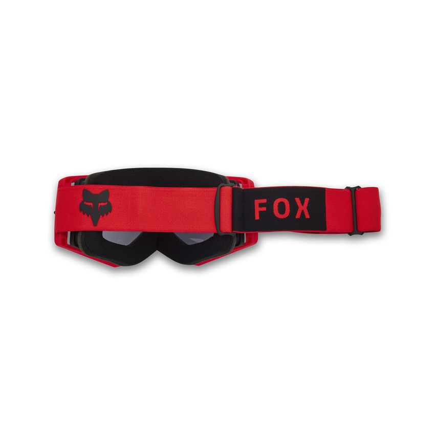 Gogle FOX Airspace Core Fluorescent Red