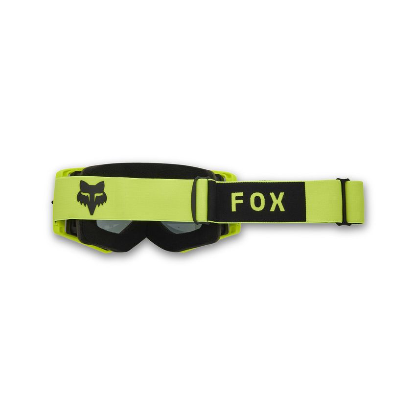Gogle FOX Airspace Core Fluorescent Yellow