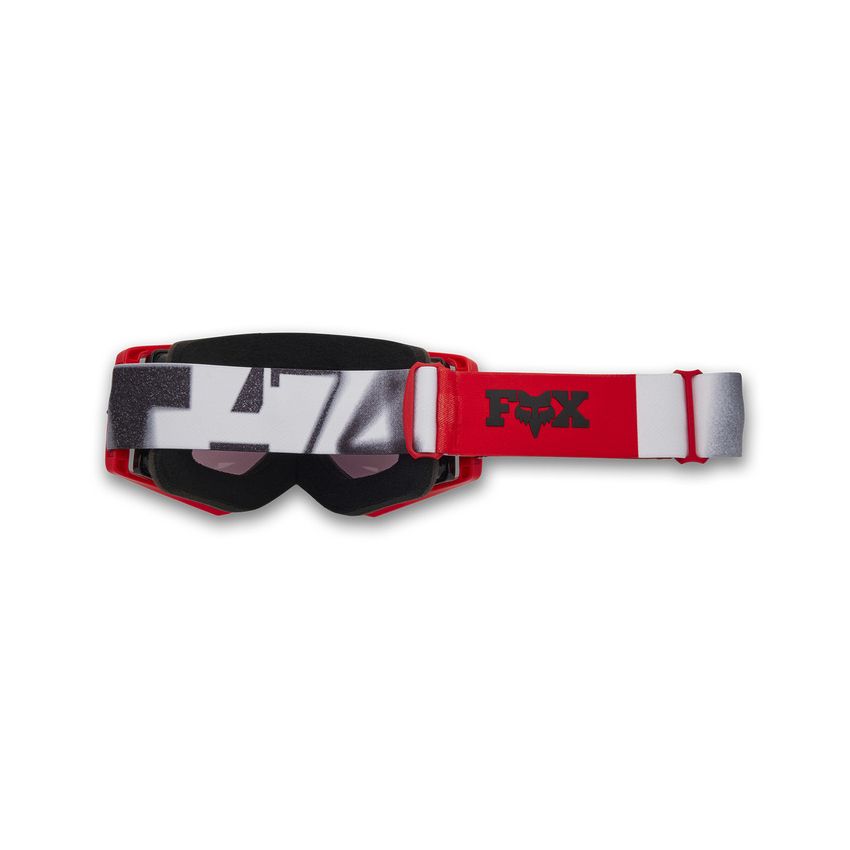 Gogle FOX Airspace Seventy4 Vivid Red