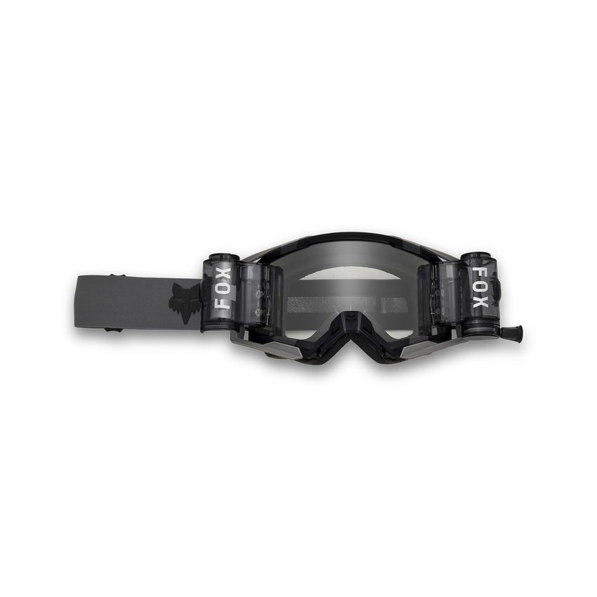 Fox Gogle Motocyklowe  Airspace Rolloff Black Os