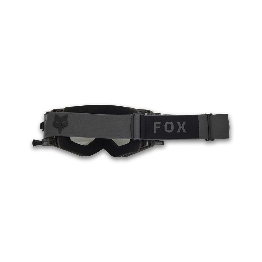 Fox Gogle Motocyklowe  Airspace Rolloff Black Os
