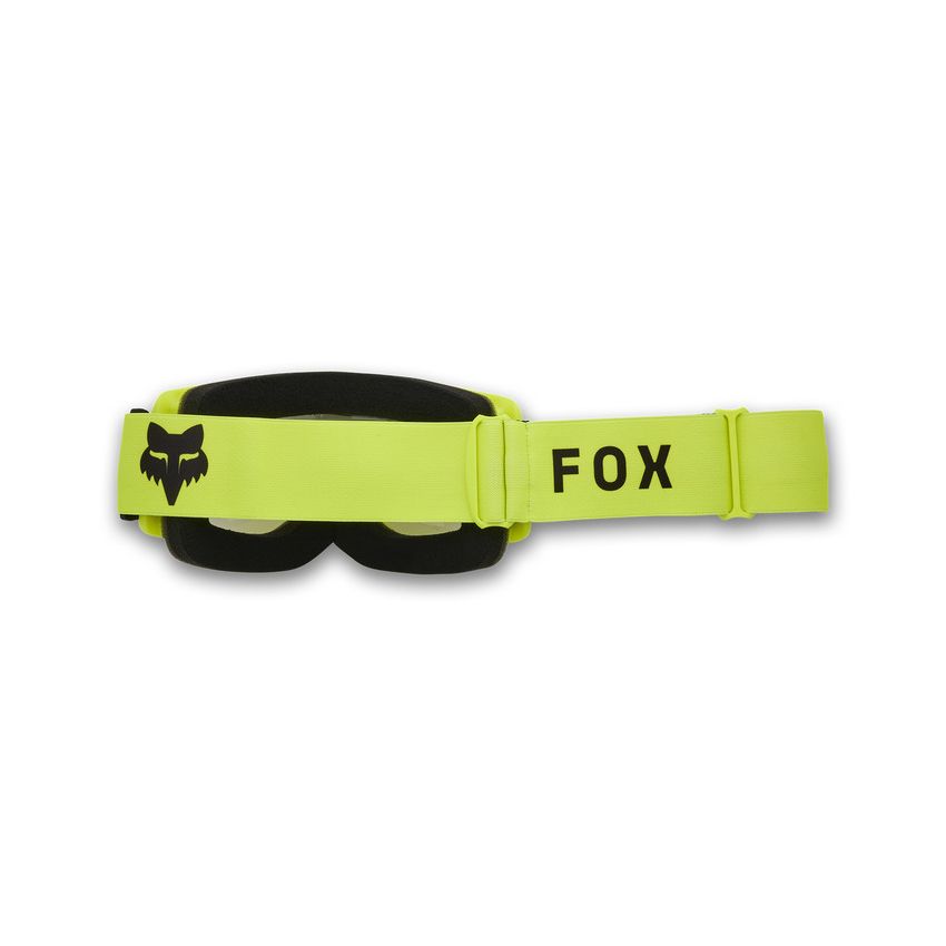 Gogle FOX Main Core Fluorescent Yellow