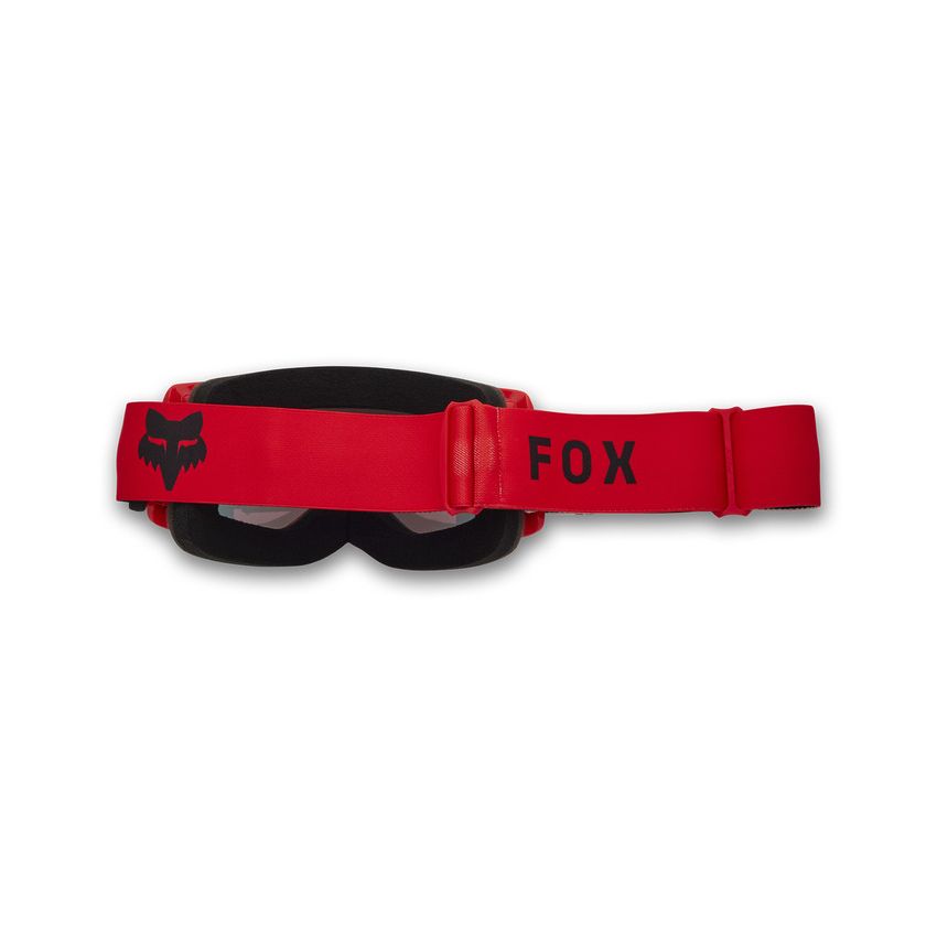 Gogle FOX Main Core Spark Fluorescent Red
