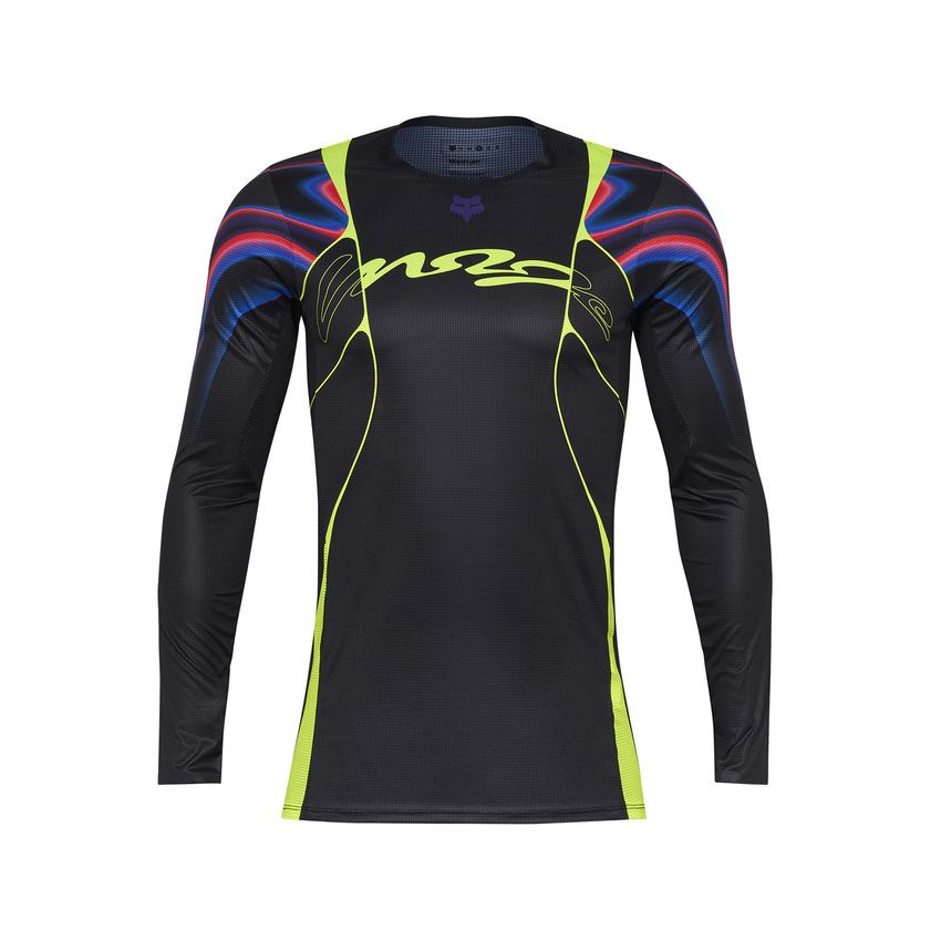 Fox Bluza Motocyklowa  Flexair Energy Black L