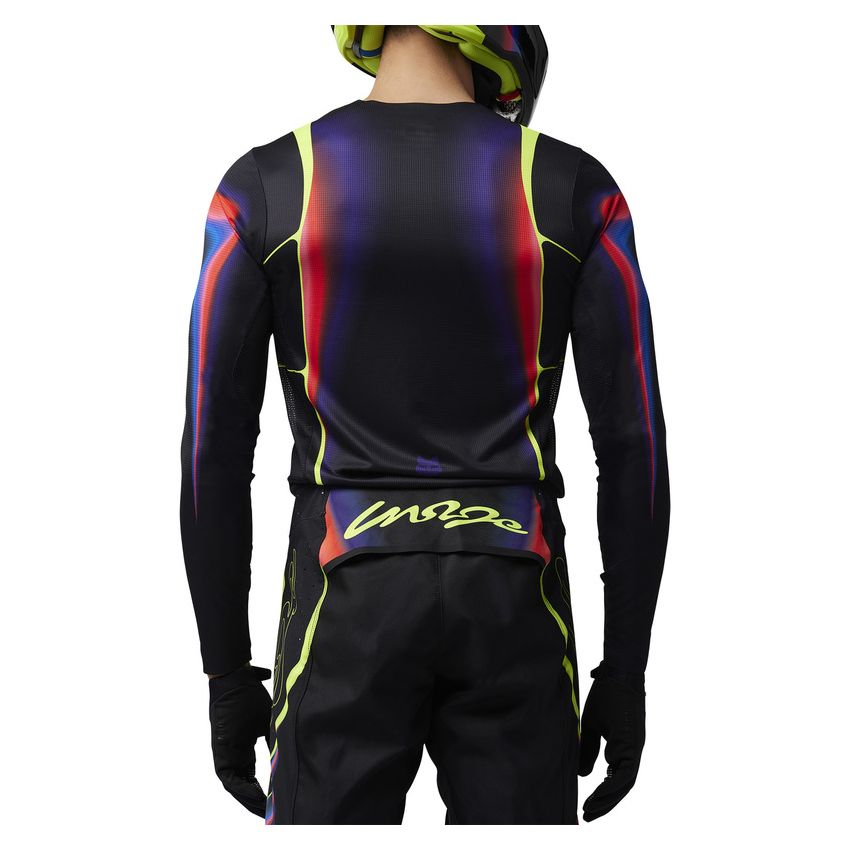 Fox Bluza Motocyklowa  Flexair Energy Black L