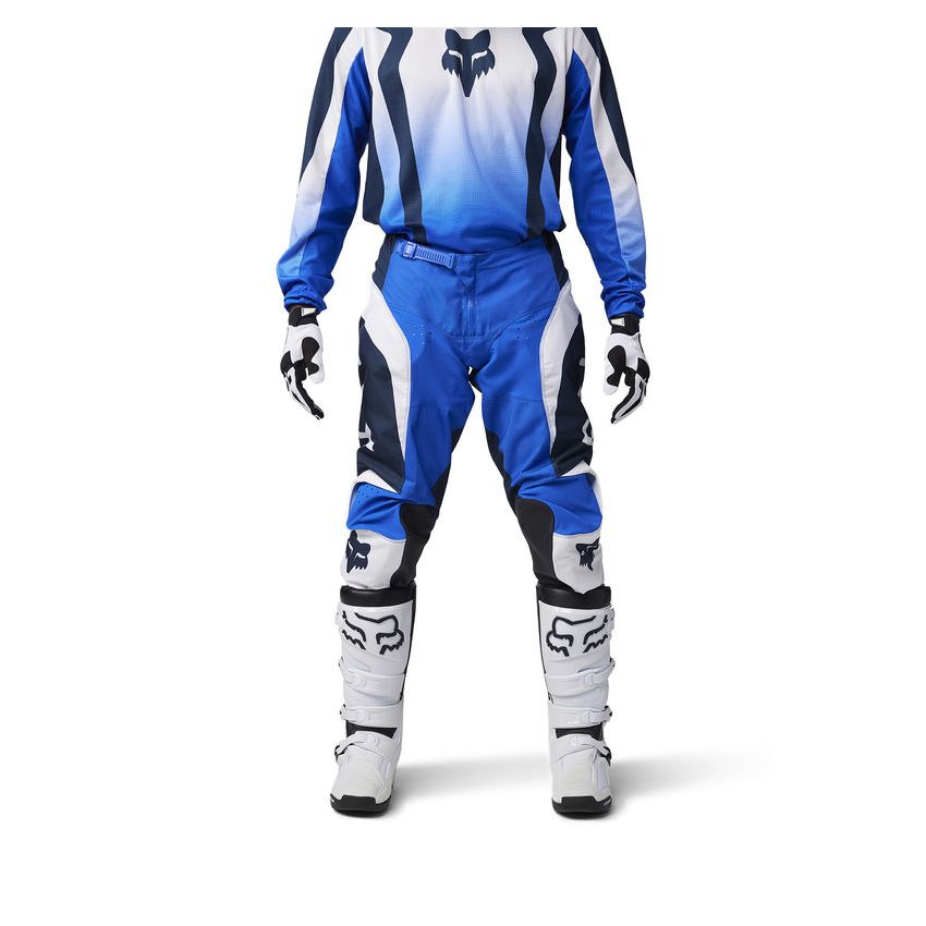 Fox Spodnie Motocyklowe  180 Lean Blue 32