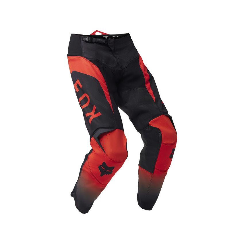 Fox Spodnie Motocyklowe  180 Lean Fluo Red 32