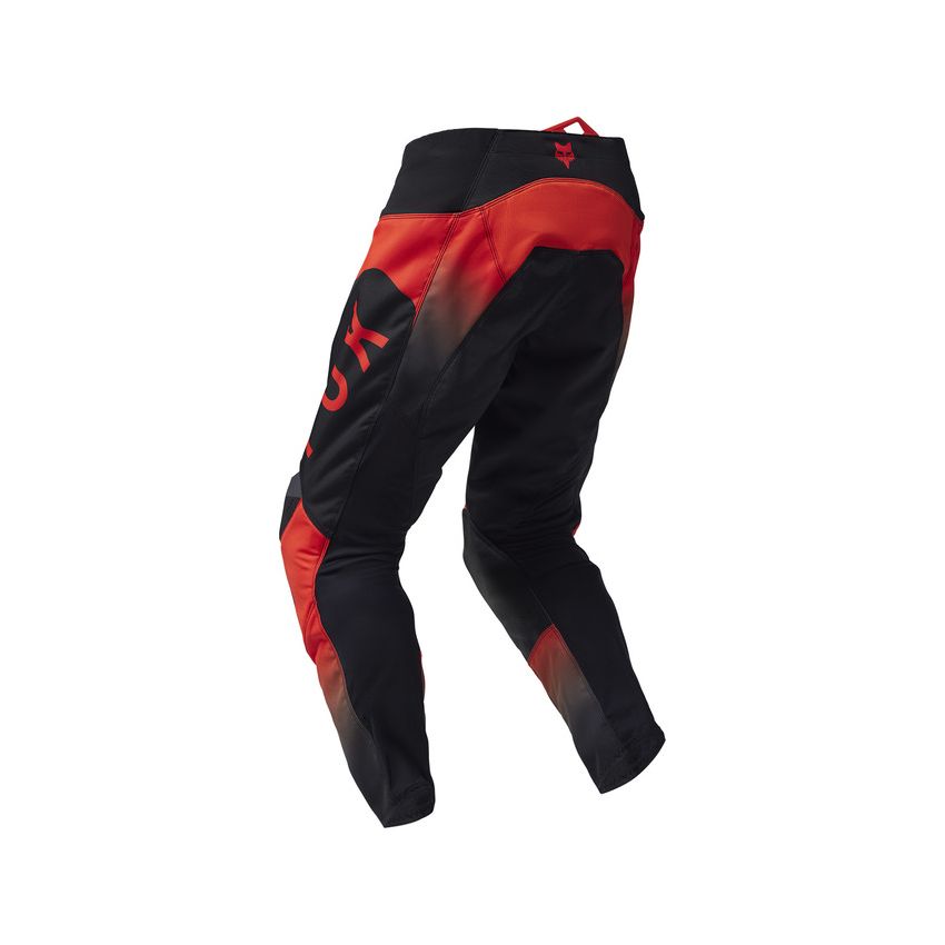 Fox Spodnie Motocyklowe  180 Lean Fluo Red 32