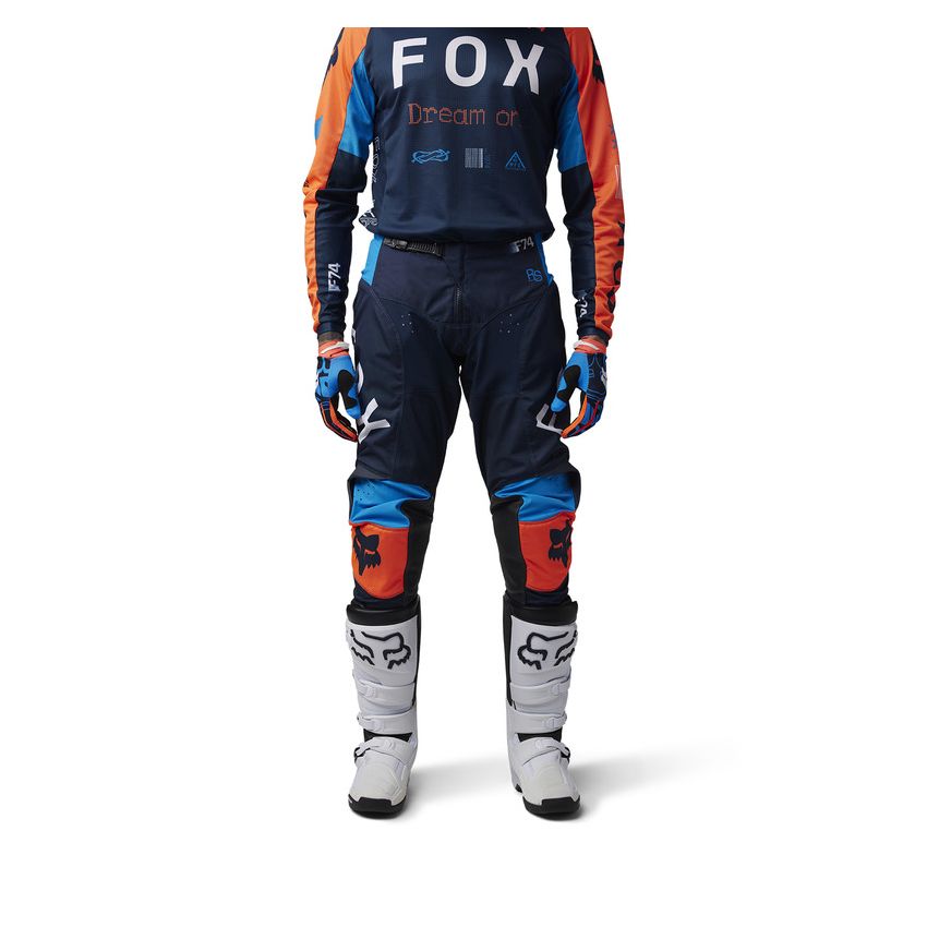 Fox Spodnie Motocyklowe  180 Race Spec Midnight 30
