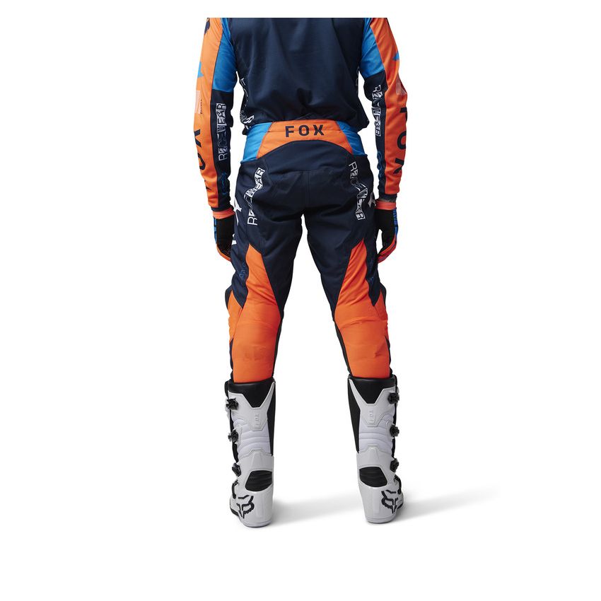 Fox Spodnie Motocyklowe  180 Race Spec Midnight 30