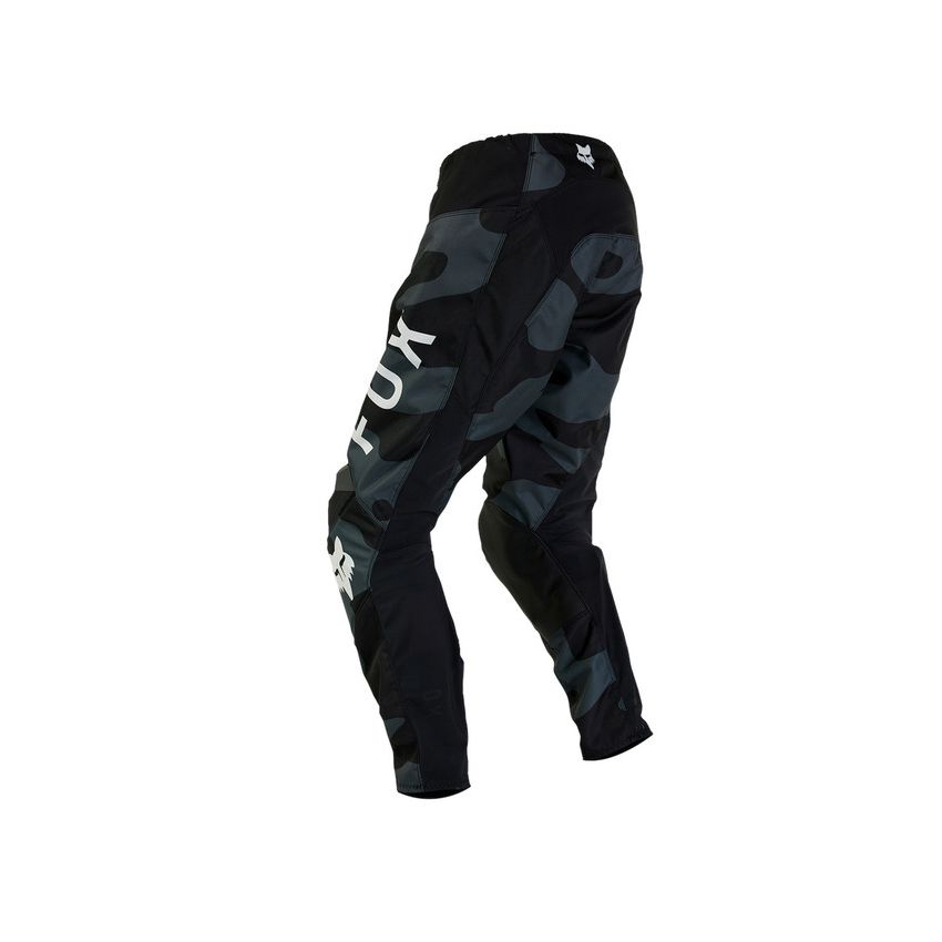 Fox Spodnie Motocyklowe  180 Bnkr Black Camo 36