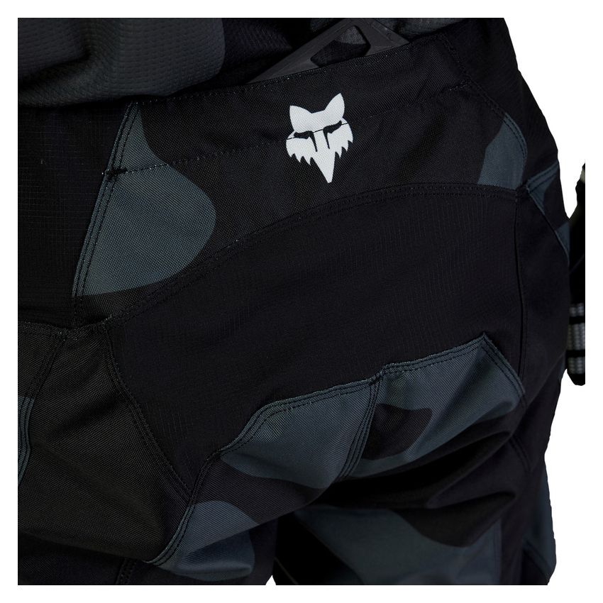 Fox Spodnie Motocyklowe  180 Bnkr Black Camo 36