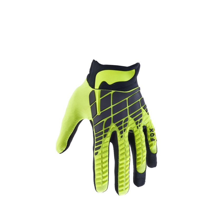Fox RĘkawice Motocyklowe  360 Fluo Yellow L