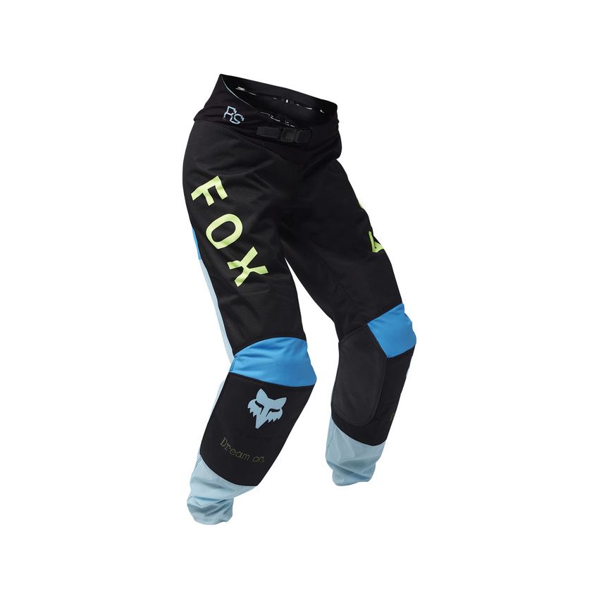 Fox Spodnie Motocyklowe Damskie  180 Race Spec Black 12