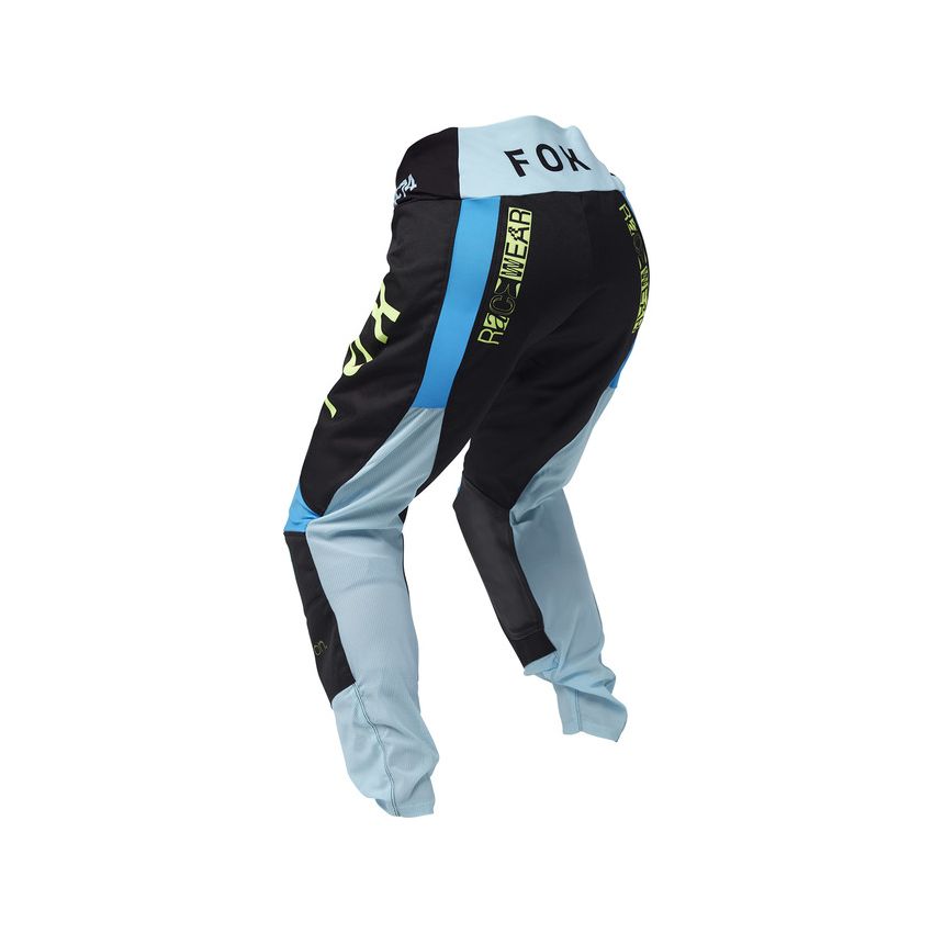 Fox Spodnie Motocyklowe Damskie  180 Race Spec Black 12