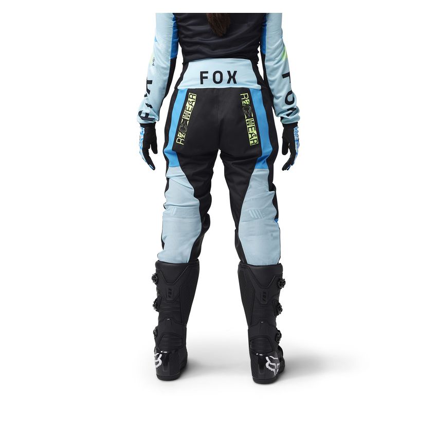 Fox Spodnie Motocyklowe Damskie  180 Race Spec Black 12