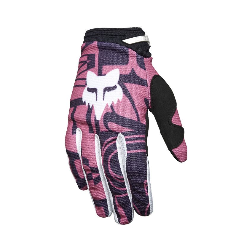 Fox RĘkawice Motocyklowe Damskie  180 Race Spec Guava M