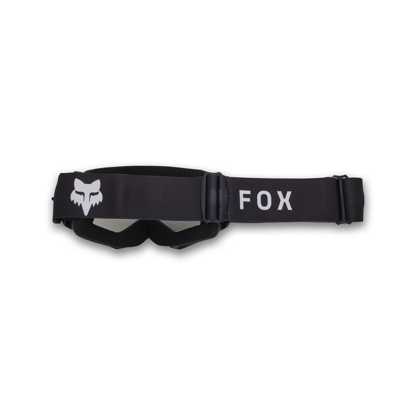 Fox Gogle Motocyklowe Junior  Main Core Black Yos