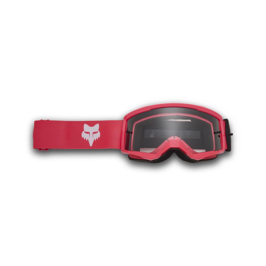 Fox Gogle Motocyklowe Junior  Main Core Pink Yos