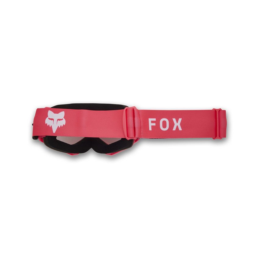 Fox Gogle Motocyklowe Junior  Main Core Pink Yos