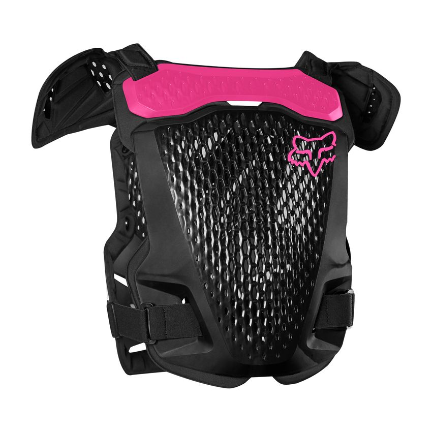 Fox Buzer Junior  R3 Black Pink Yos