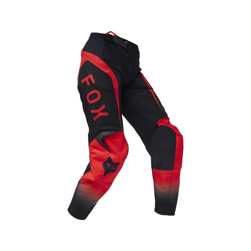 Fox Spodnie Motocyklowe Junior  180 Lean Fluo Red Y24