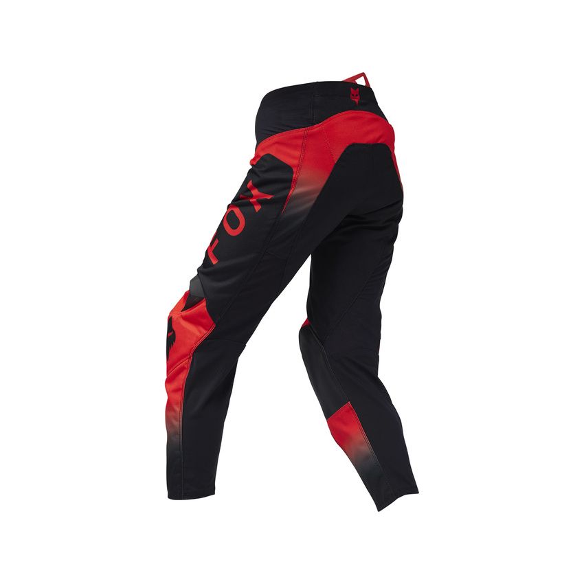 Fox Spodnie Motocyklowe Junior  180 Lean Fluo Red Y24